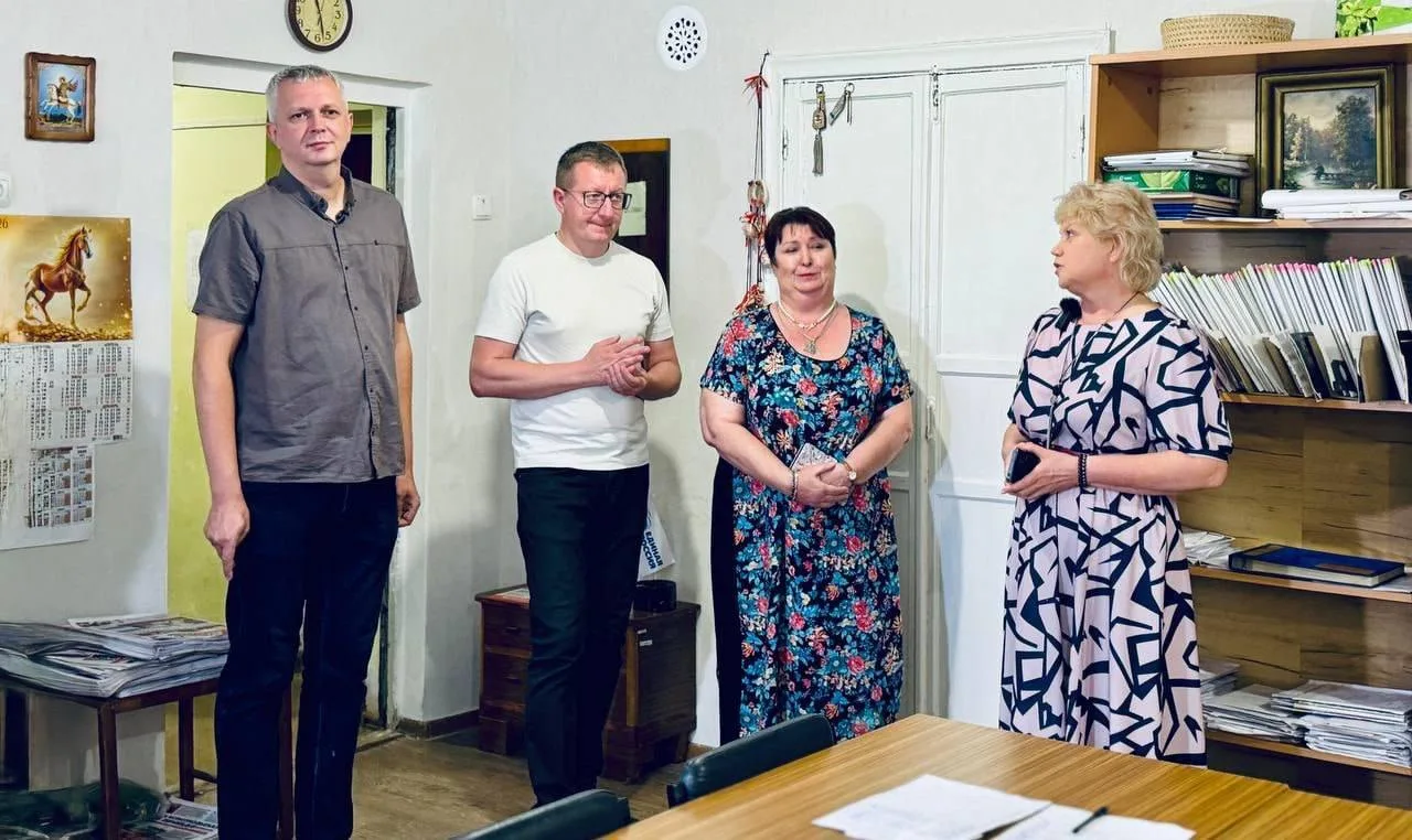 Более 32 тысяч социальных услуг оказали жителям Киевского района Донецка с начала года