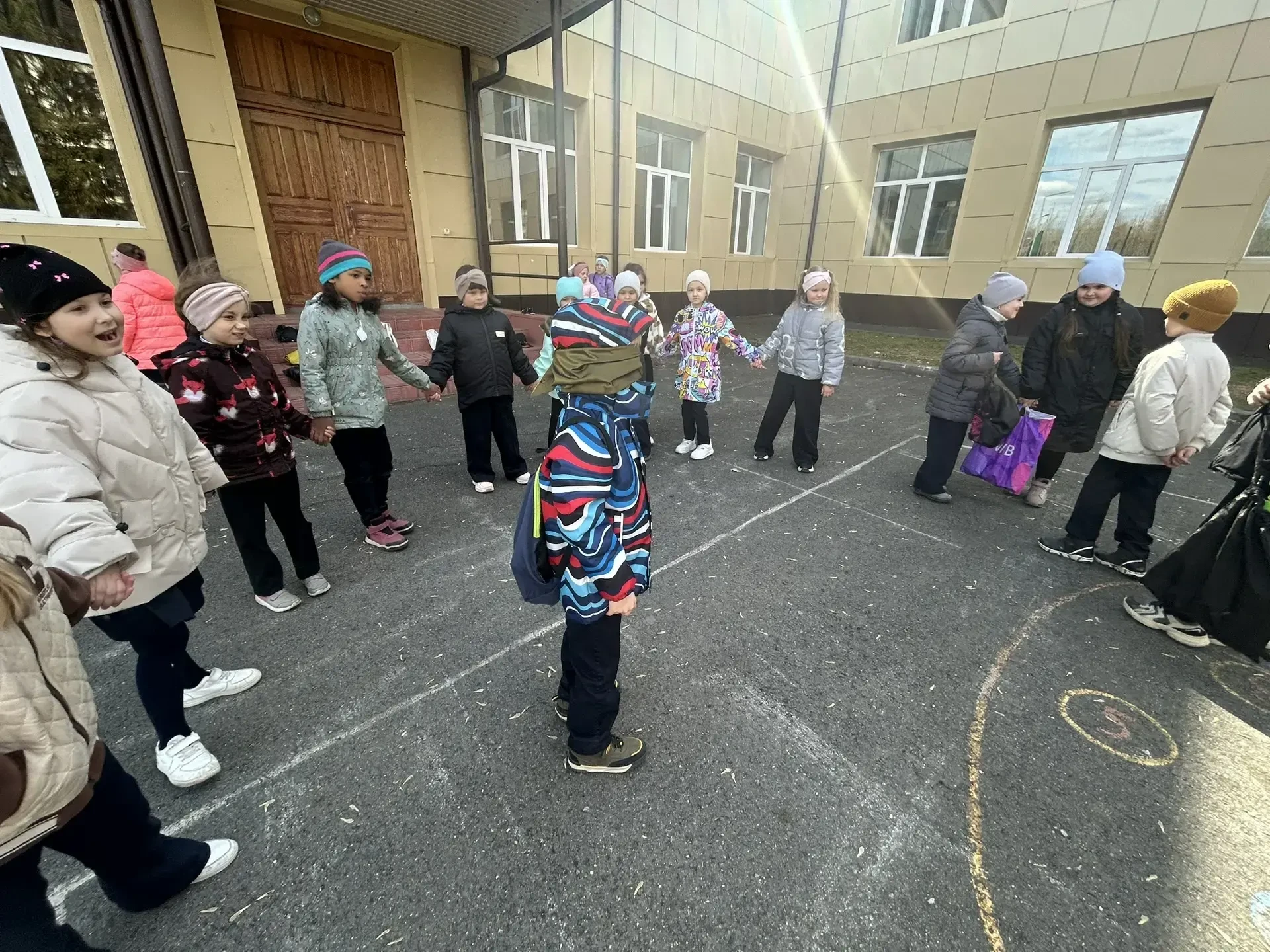 ❤️ФЕСТИВАЛЬ ИГР НАРОДОВ РОССИИ ⭐️В рамках Года единства народов России проводились различные меропри
