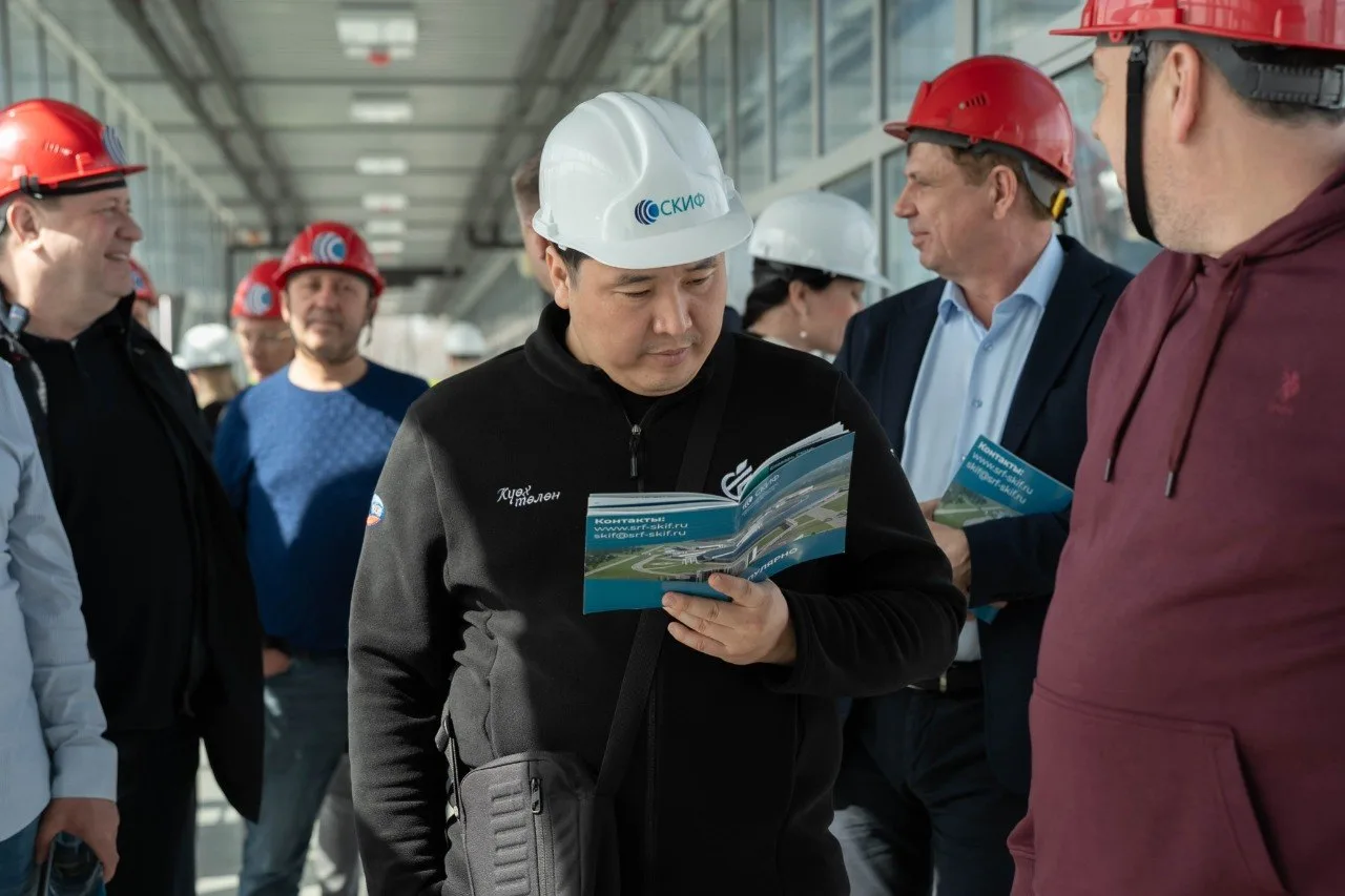 📚 Трилогия СКИФ