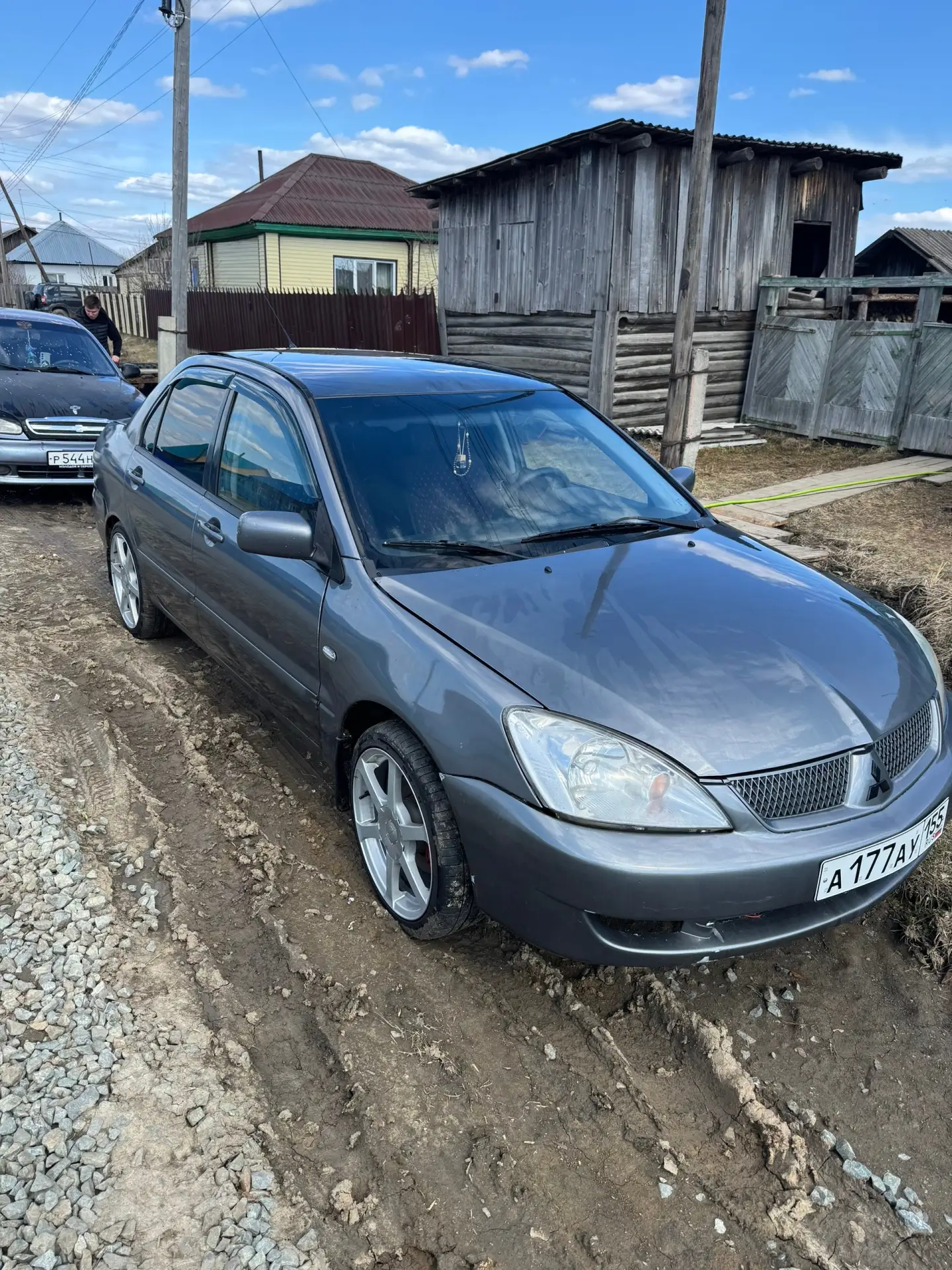 продам лансер 2007г, норм музыка, подсветка по салону, 17 диски, зима на штампах подроб...