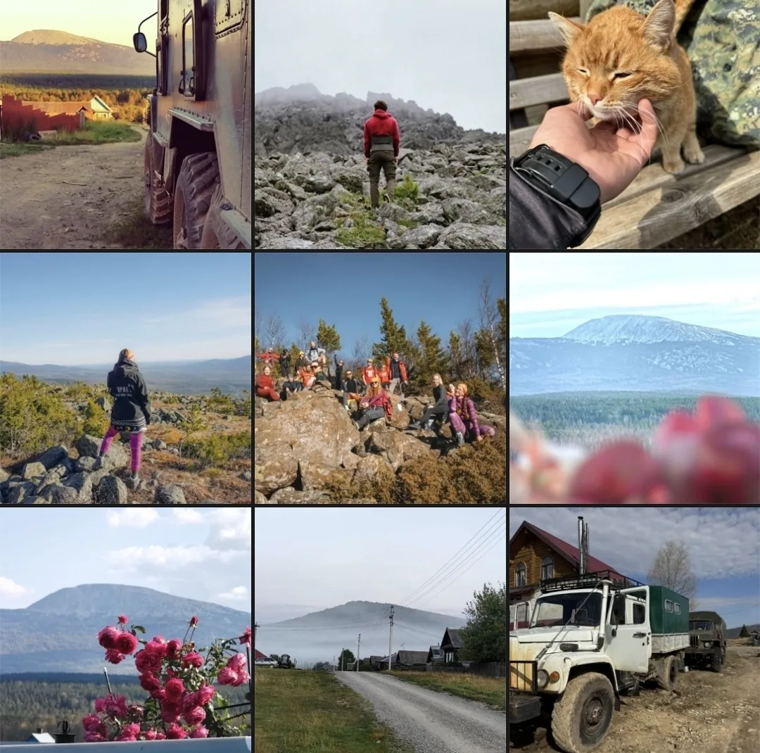 ⚡️УРАЛЬСКОЕ СРЕДИЗЕМЬЕ: БОЛЬШОЙ ШЕЛОМ И МАГИЯ СУХИХ ГОР