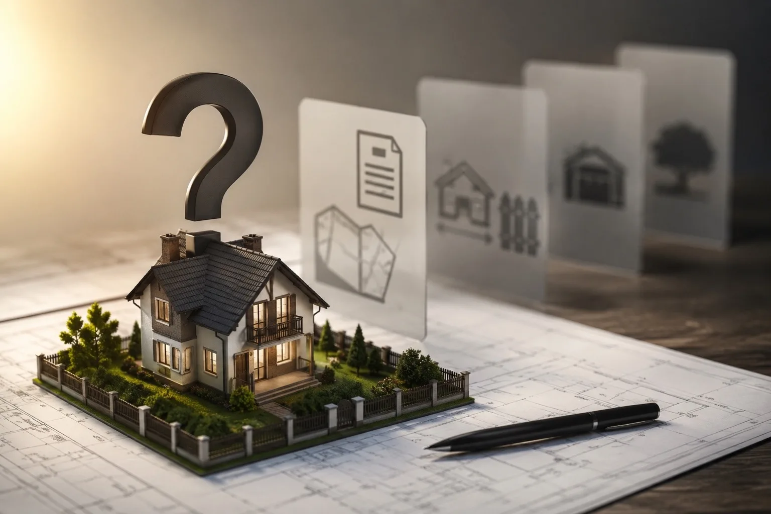 Выбираете проект дома? 🏠 
Тогда у нас для вас несколько советов…

Красивый проект из интернета ещё 