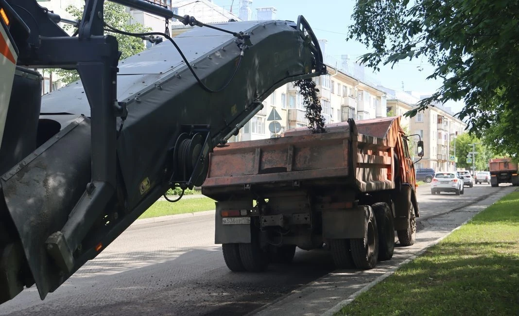 15 июня 2026 года МКУ «УГХ» будет производить следующие виды работ:
✅фрезерование перекрёстков Ленин