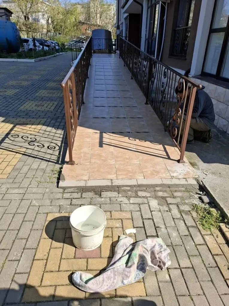 Часть проделанной работы за прошедшую неделю