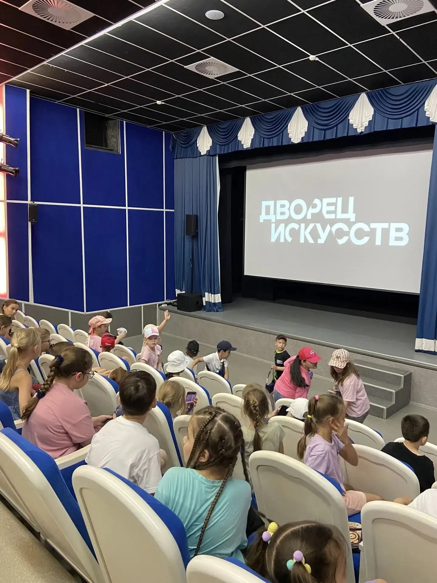 🌟 Хроники лагеря «Югорские самоцветы». День 13 (16.06.2026)