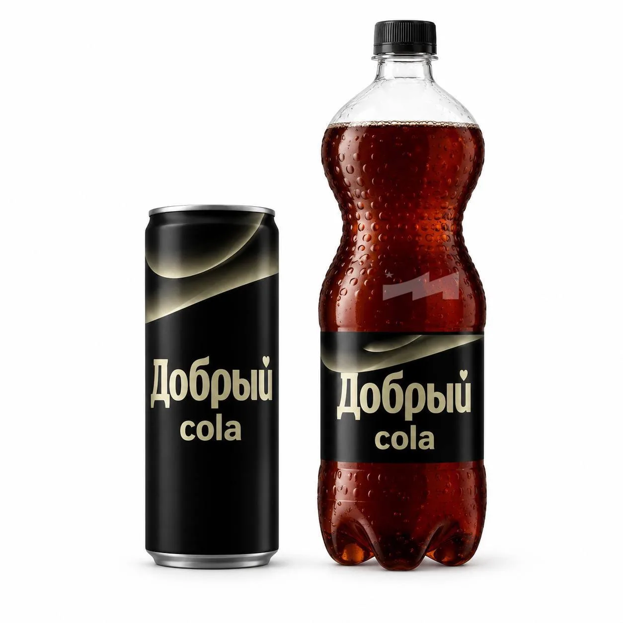 🥤 «Добрый Cola» zero без кофеина скоро появится в магазинах Москвы.
