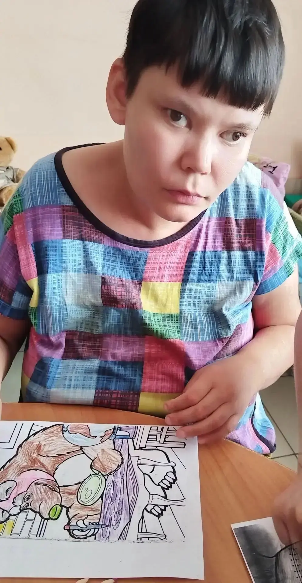 ГБУ ПНИ "Зелёный бор".