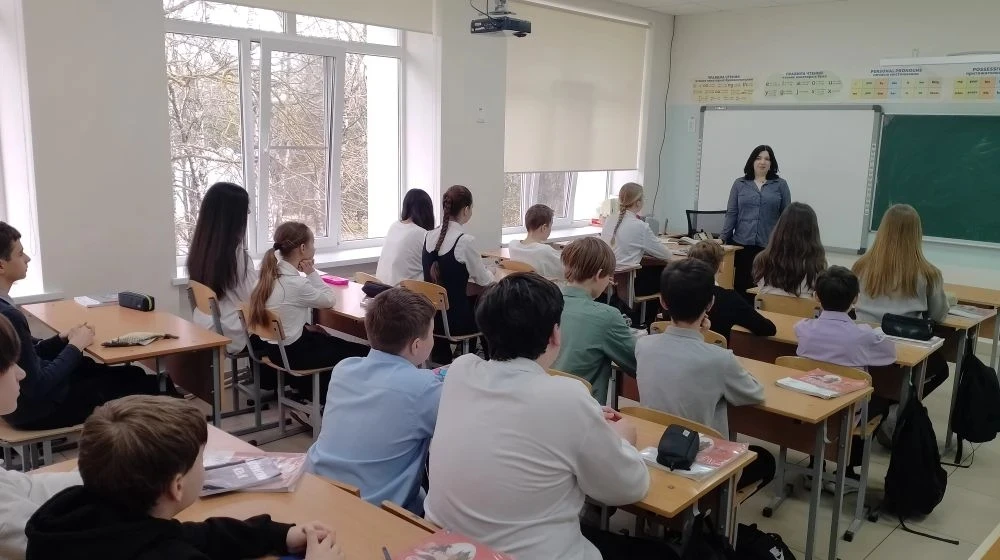 🔹В рамках Месячника правовых знаний и с целью повышения правовой и психологической грамотности, форм