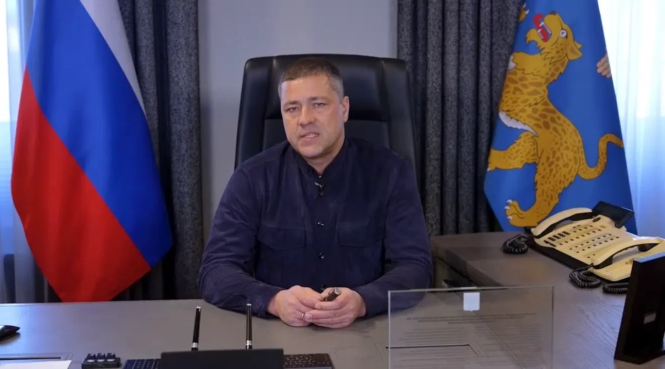 Как говорится, по горячим следам — несколько слов по поводу публикации главы региона с жесткой крити