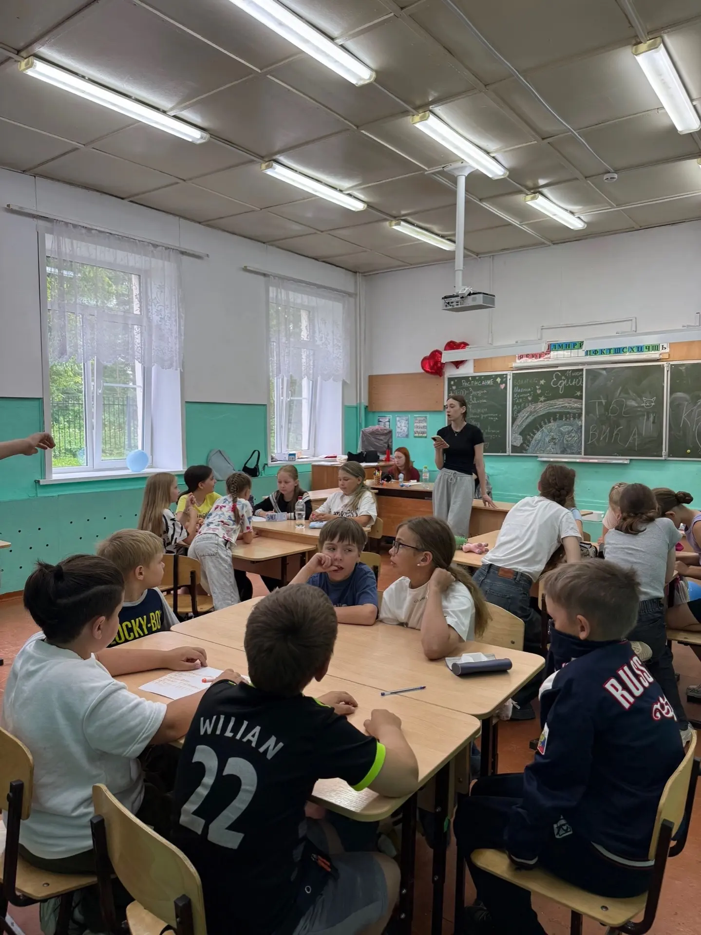 Гороховый вторник в лагере: день, полный чудес и открытий! ✨

День получился таким ярким, что хочетс