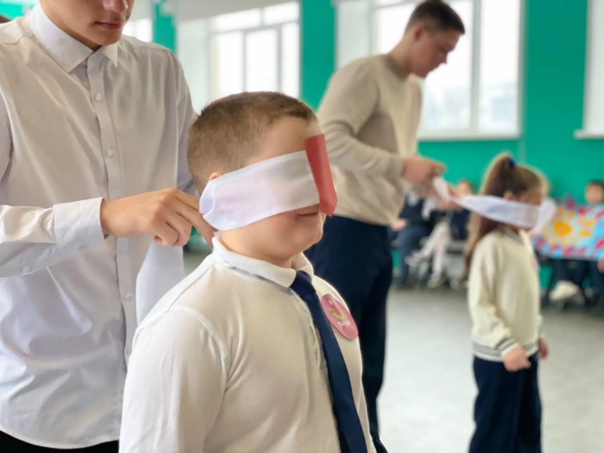 🌸 Весенний переполох в начальной школе! 🌸  На минувшей неделе в нашем лицее царила невероятная атмос