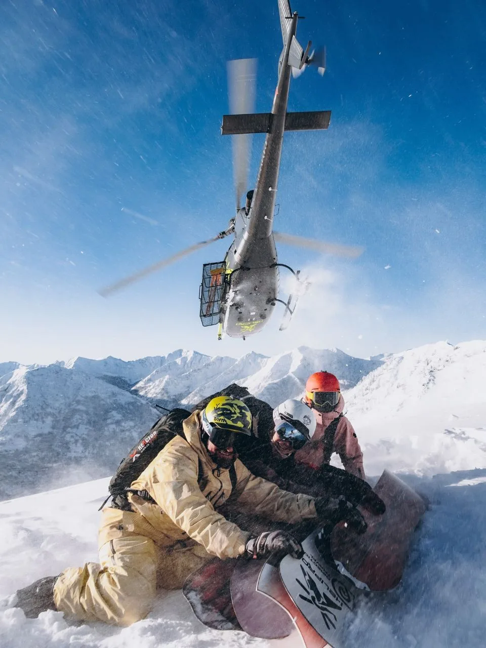 🏂 Камчатка не только про
