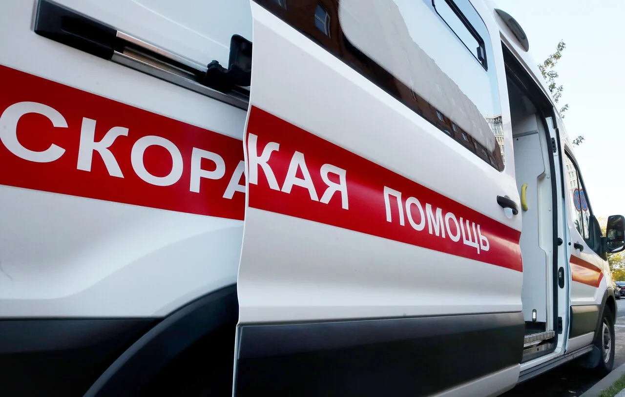 В Горловке при атаке ВСУ погибли два человека

ДОНЕЦК, 24 июня. /ТАСС/. Два человека погибли из-за а