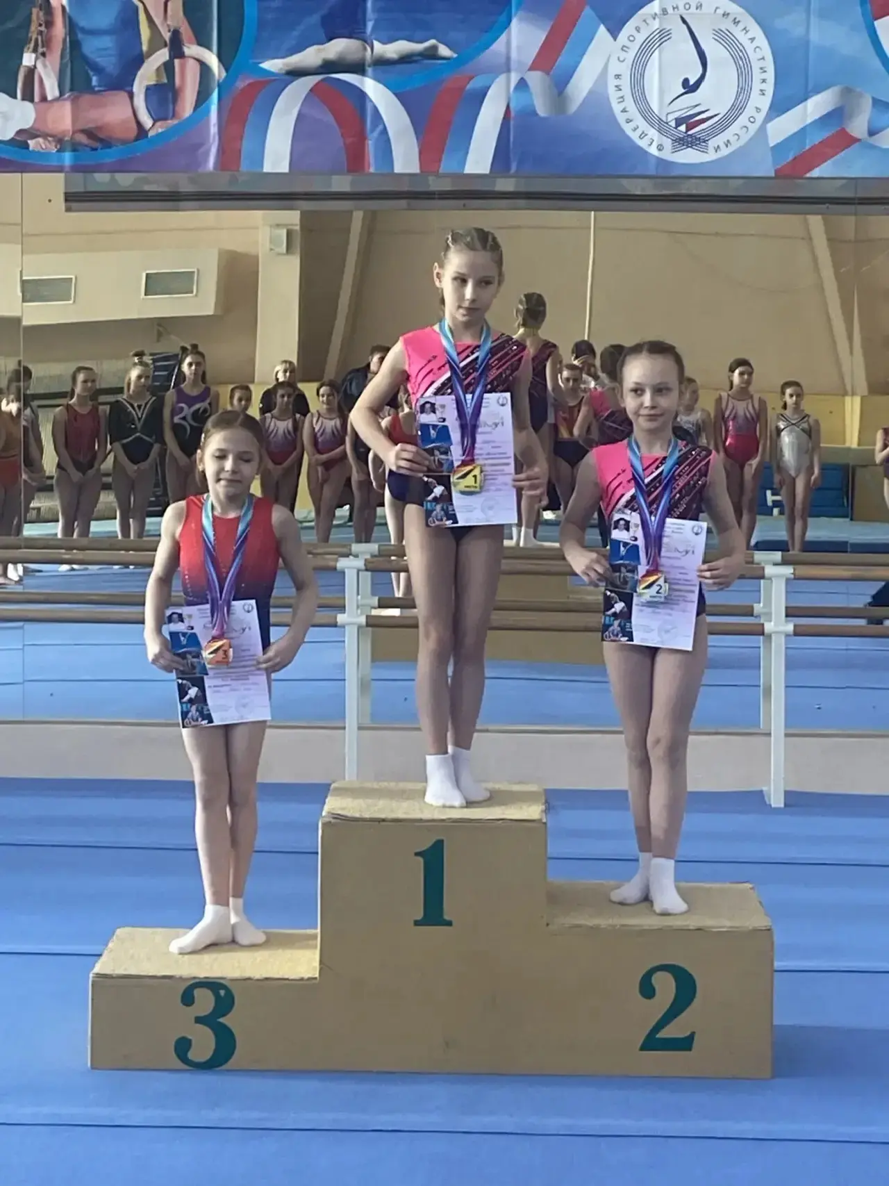 💫🤸‍♀️Открытые областные соревнования по спортивной гимнастике, посвящённые памяти ЗТР...