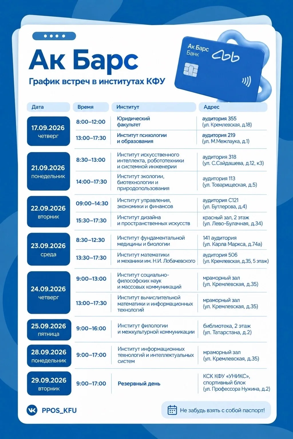 💰Готовься получать стипендию