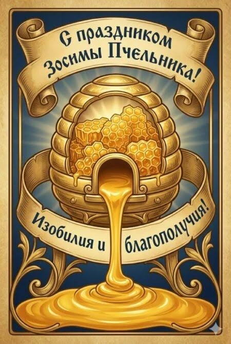 🐝🌺2 июля — День Зосимы Пчельника: традиции, приметы и что нельзя делать
 
2 июля в народном календ