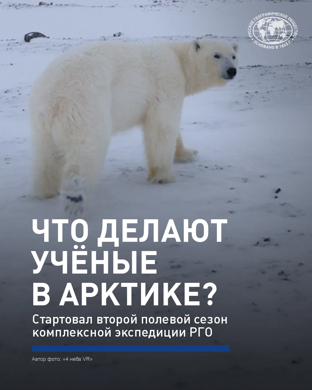 🥵 Арктика теплеет быстрее, чем остальные части планеты