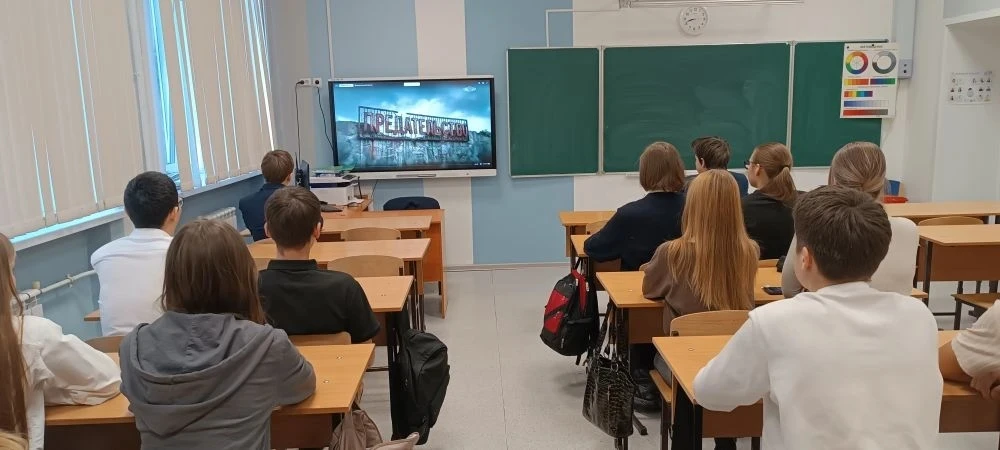 🔹 В рамках поручений Антитеррористической комиссии Иркутской области состоялся специальный показ док