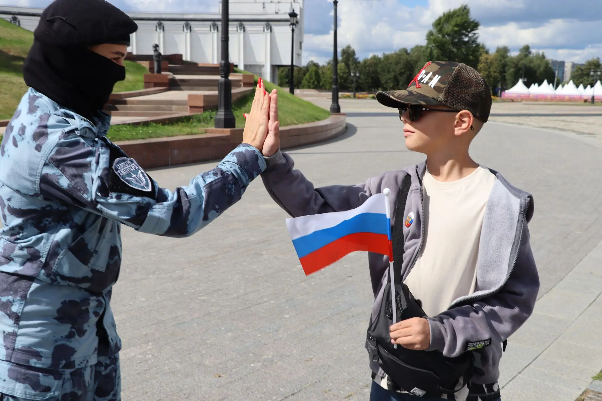 📌 Сила в единстве, верность — в символах