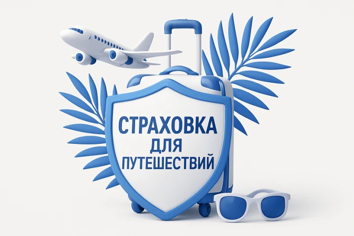 🌍 ТУРИСТИЧЕСКАЯ СТРАХОВКА ОТ РОСГОССТРАХА — НАДЁЖНАЯ ЗАЩИТА В ПУТЕШЕСТВИИ!
В поездке можно столкнут