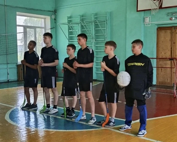 📌 ТОВАРИЩЕСКИЙ ТУРНИР ПО ФЛОРБОЛУ
