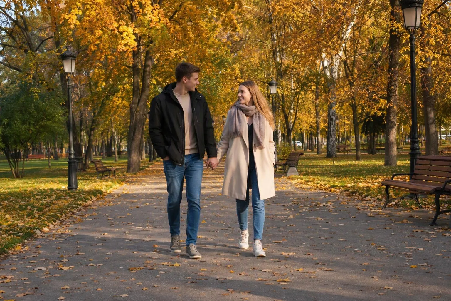 🍂 Вот и наступила золотая осень - красивая и долгожданная пора.