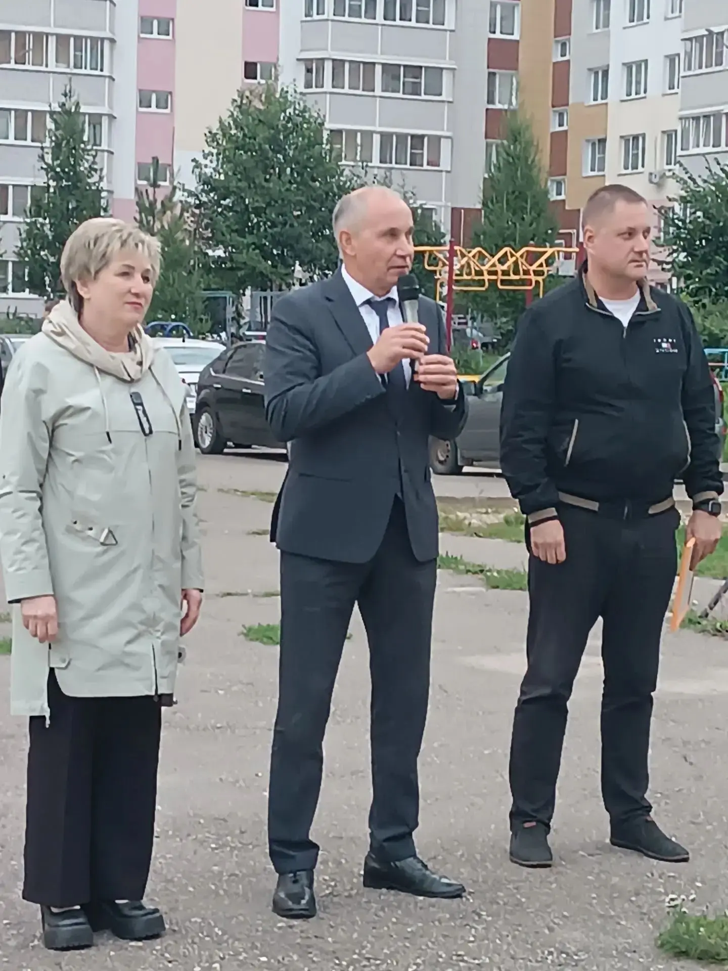 27 августа в Венгерском квартале Новочебоксарска состоялась концертно-развлекательная п...