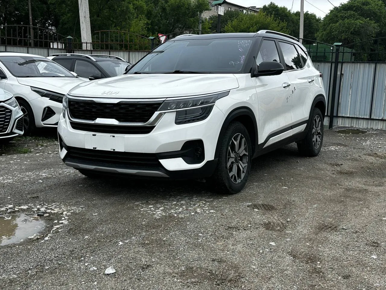 Получили автомобиль нашего клиента 👌
Отправляется в Томск 😎
✅ Kia KX3 (seltos)
✅ комплектация Tren
