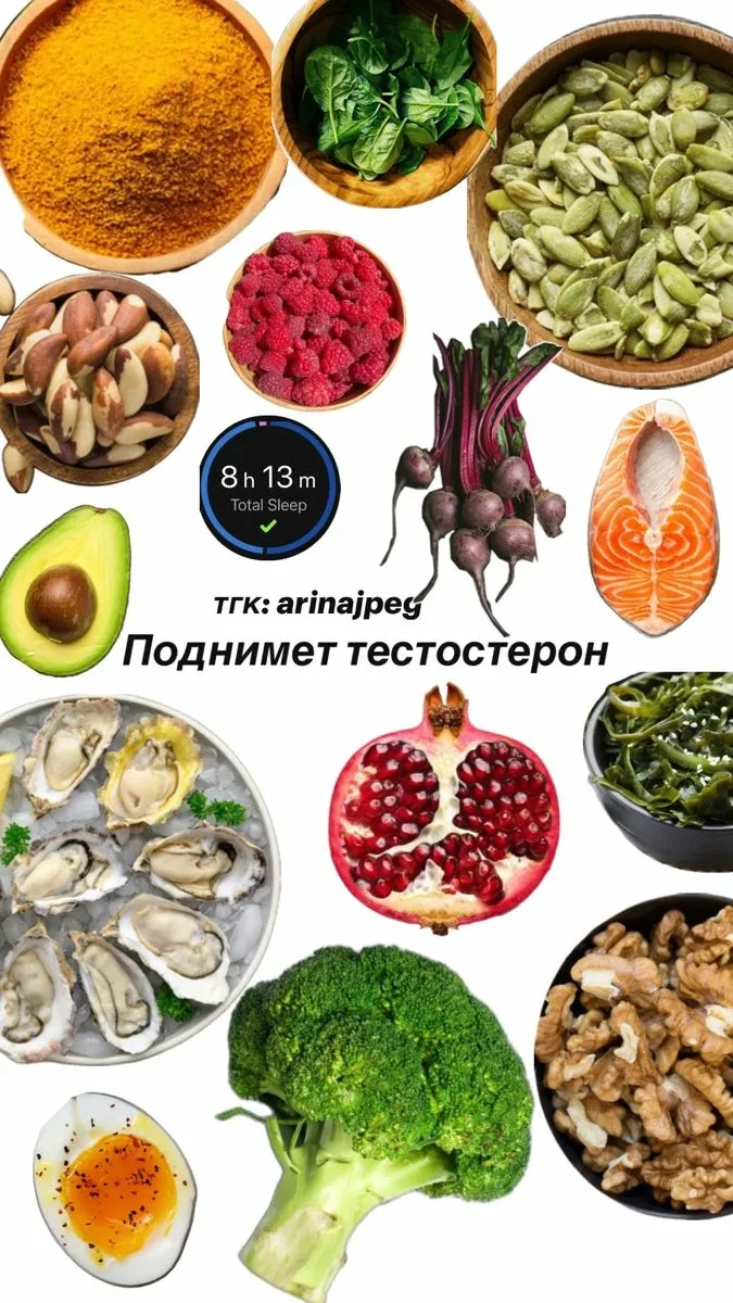 Тестостерон: какие варианты?