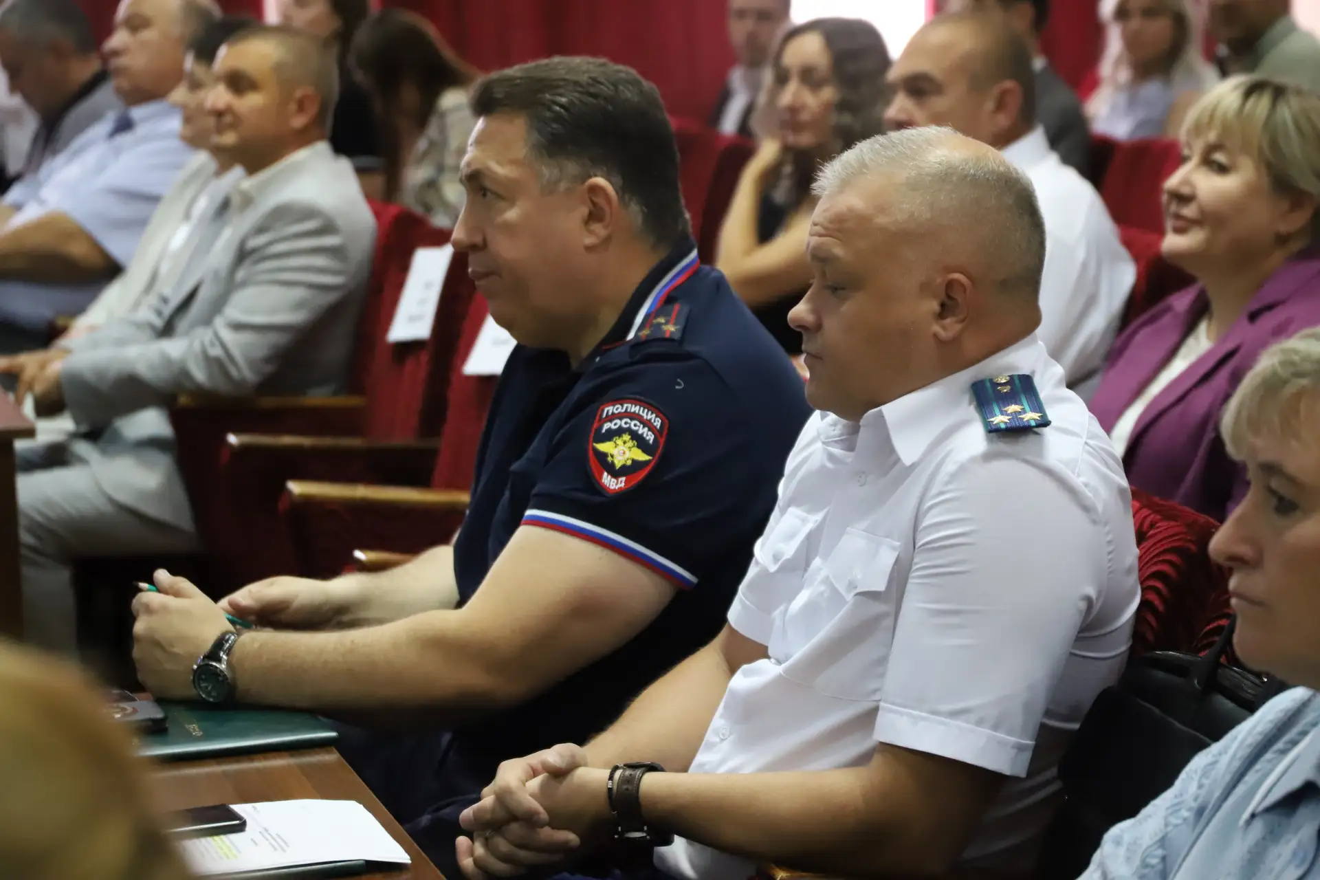 Первый паспорт