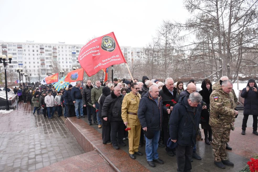 Сегодня 37-я годовщина вывода советских войск из Афганистана  Эта дата сегодня объединяет всех, кто 