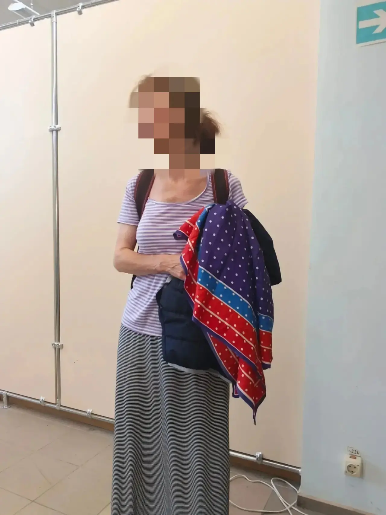 Социальная поддержка жителей округа