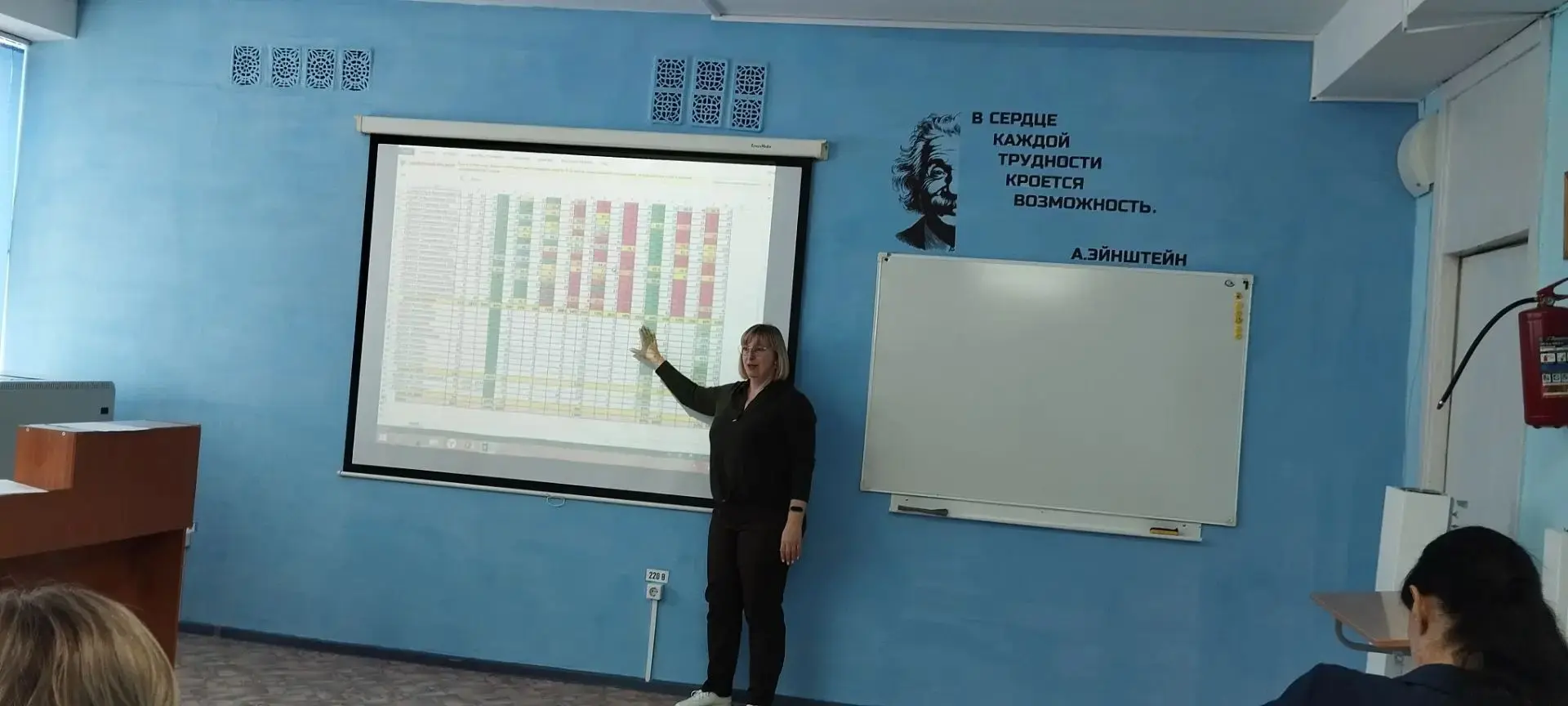 📢 15 сентября 2026 года на базе МКУ ДПО ИМЦ состоялся районный семинар для педагогов и...