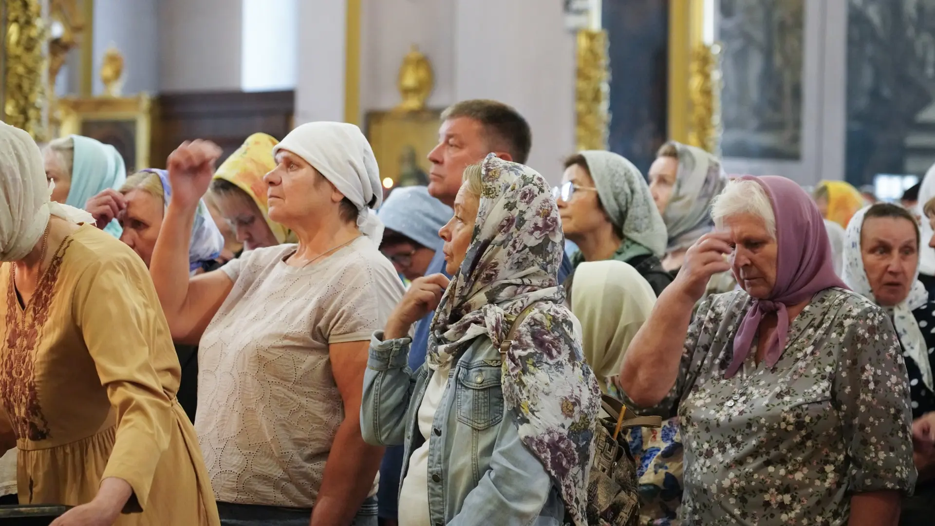 В Арзамасе начались торжества, посвященные дню особого почитания иконы Божией Матери «Д...