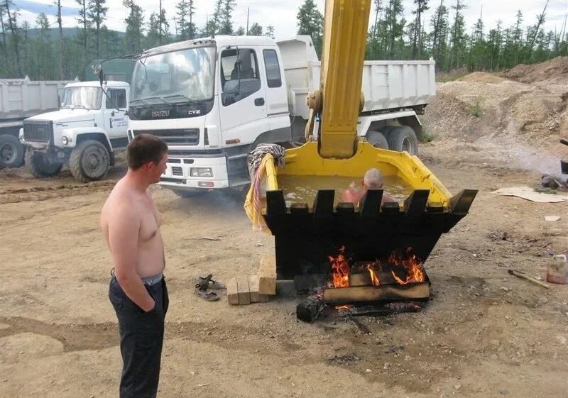 Отдых класса «Люкс» на объекте 🌲♨️