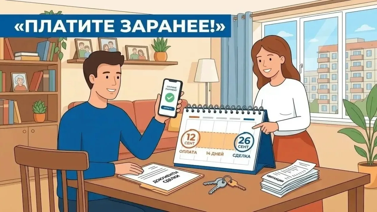 📄 Нужна справка об отсутствии задолженности по взносам на капитальный ремонт? Планируй...