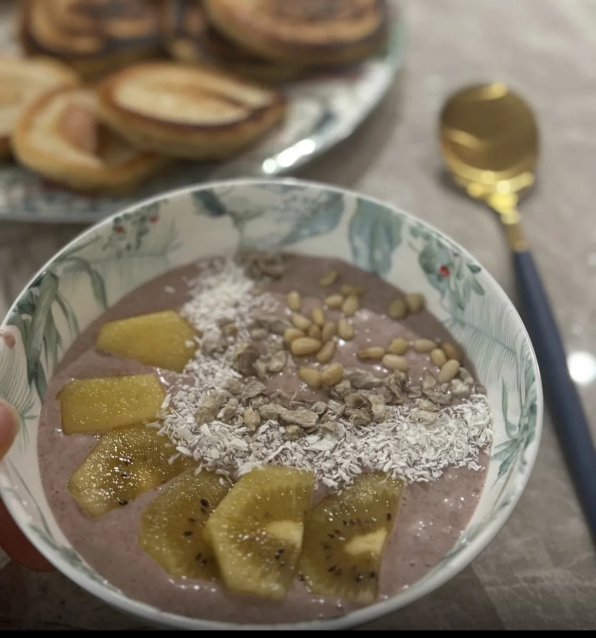 Рецепт льняной каши🥣