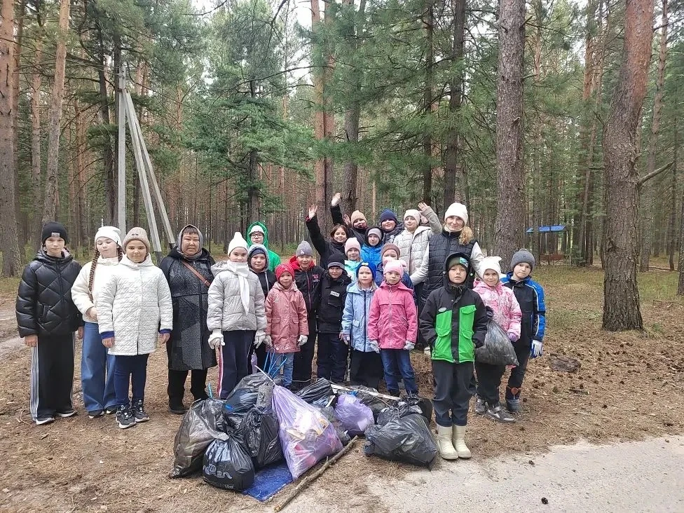 🌿 Состоялась акция «Экологический забег»! 🌿

Наши обучающиеся приняли активное участие в мероприят