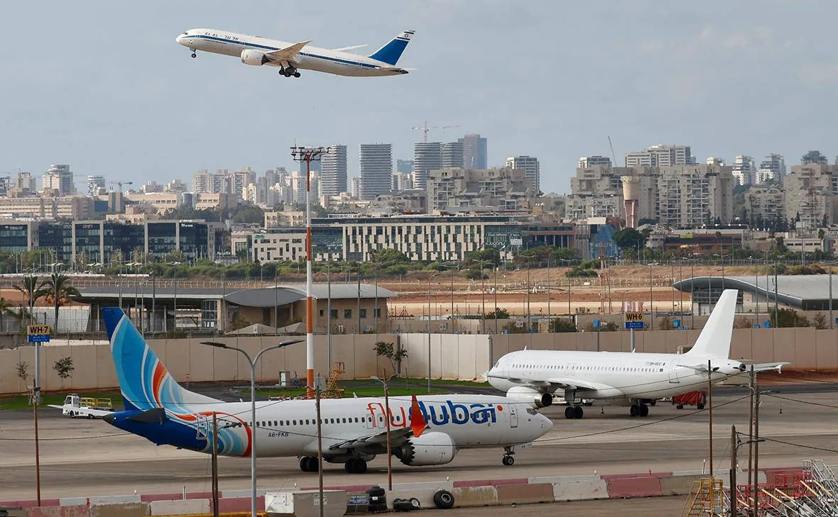 Израиль рассматривал возможность сбить рейс Flydubai — CBS News