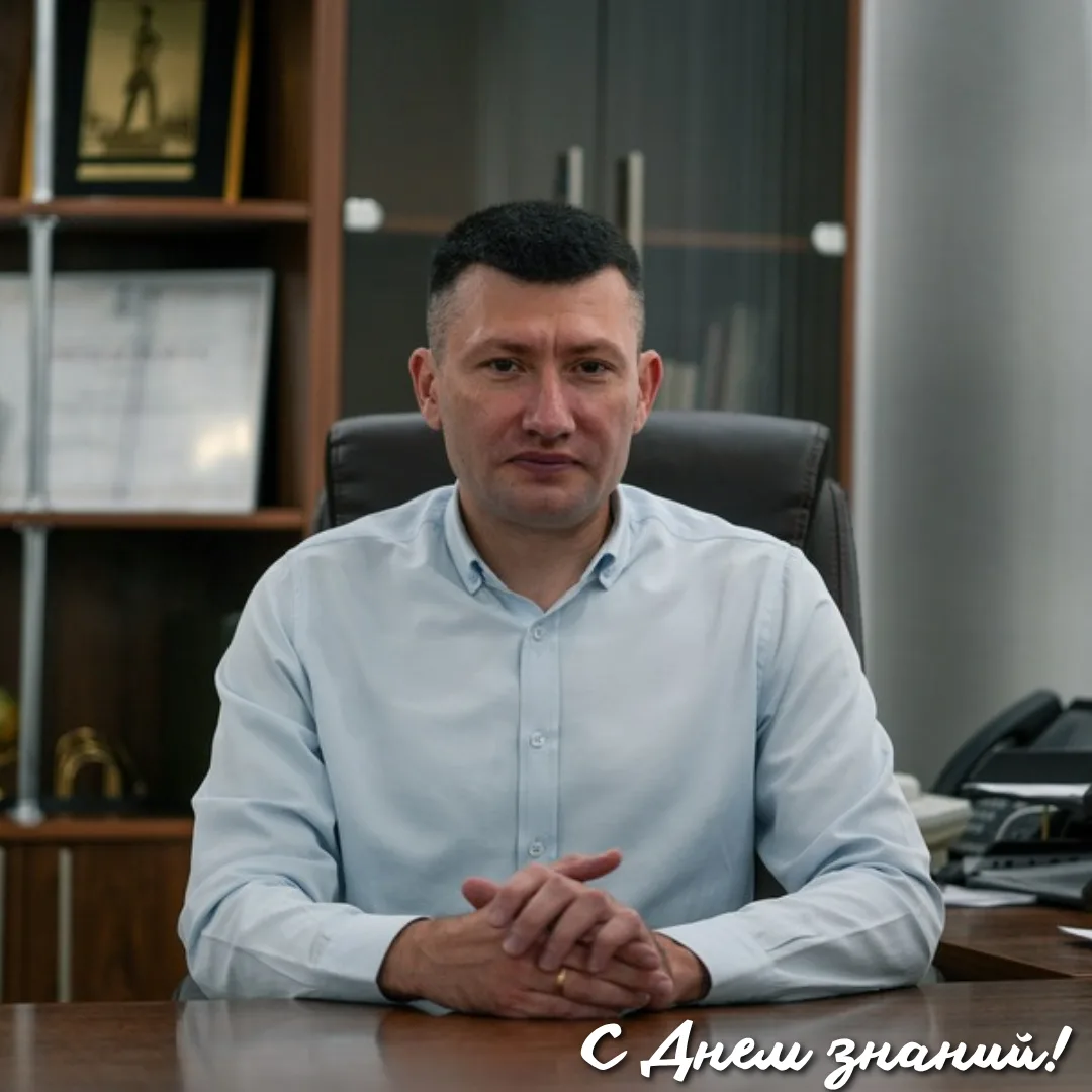 🔔Министр образования и науки ЛНР поздравляет с Днем знаний
