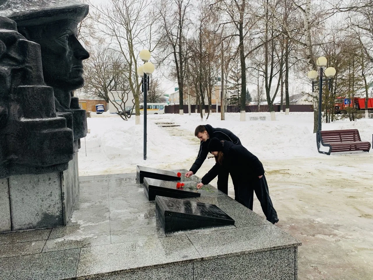Мы помним вашу отвагу и верность присяге⭐️  37 лет назад, последняя колонна советских войск покинула