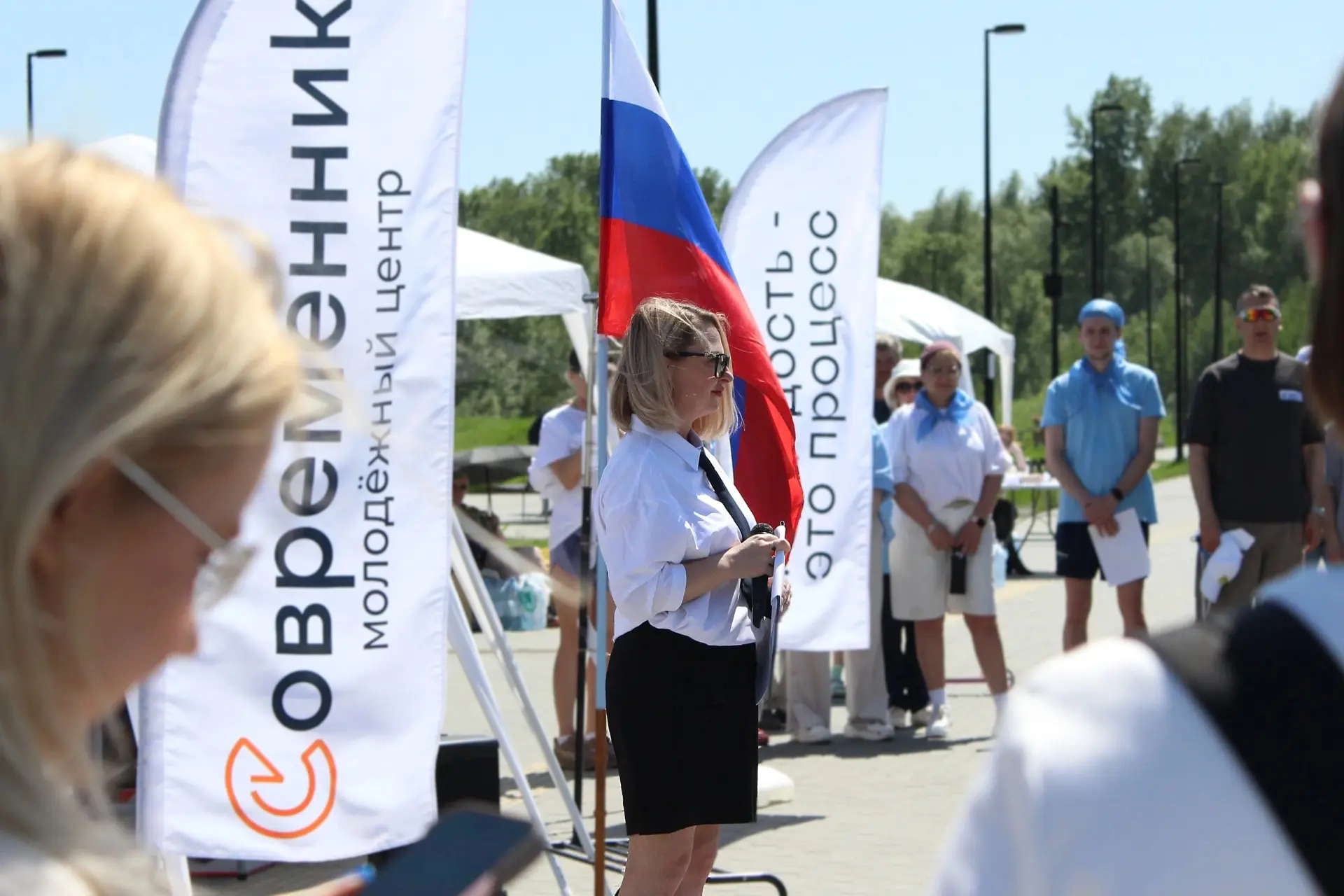 🚀 Галстуки на месте, кроссовки на ногах! Как прошла Спартакиада «В галстуках»

Привет! Ну что, выдо