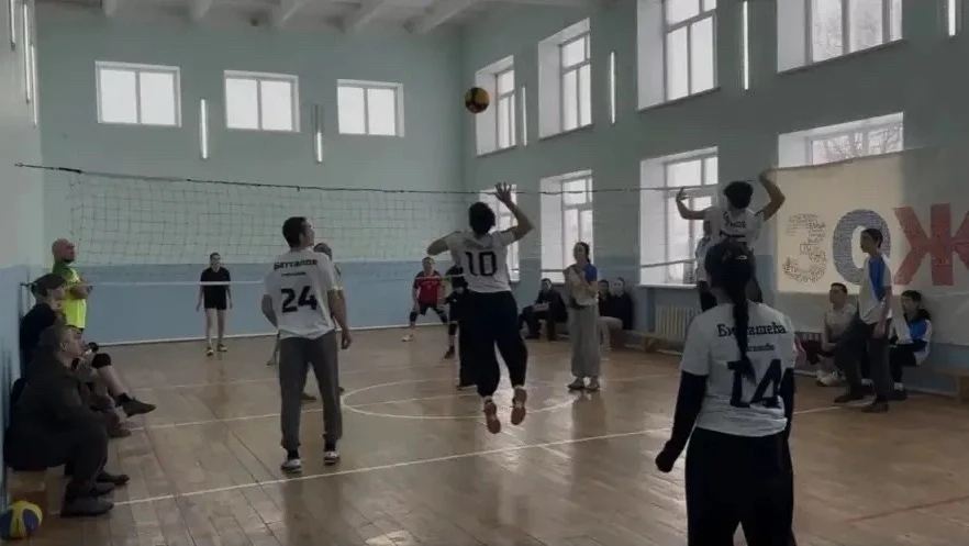 11 марта в спортивном зале ДК Новые Киешки в рамках районного фестиваля "Спорт, творчес...
