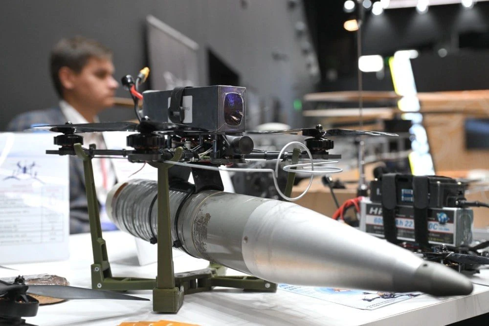 В Туле пытались убить главу компании, делающей FPV для фронта

🔸 В Туле совершено покушение на глав