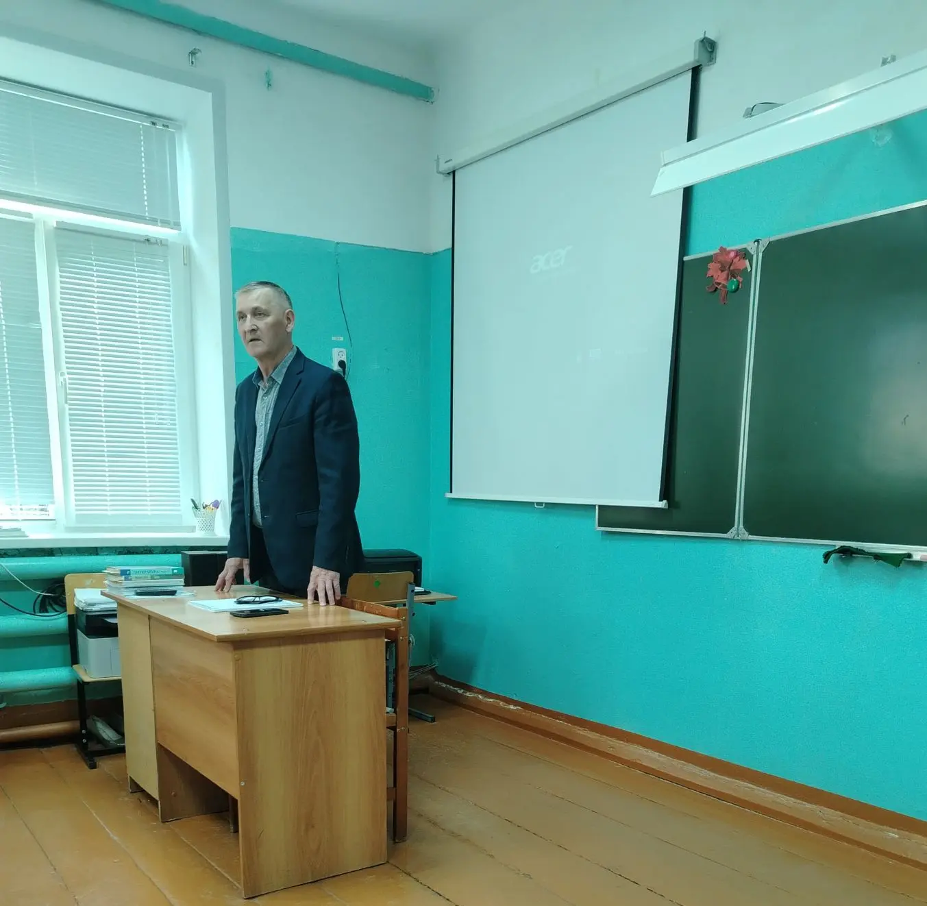 14 мая в нашей школе прошло общешкольное родительское собрание, совместно с учащимися 7...