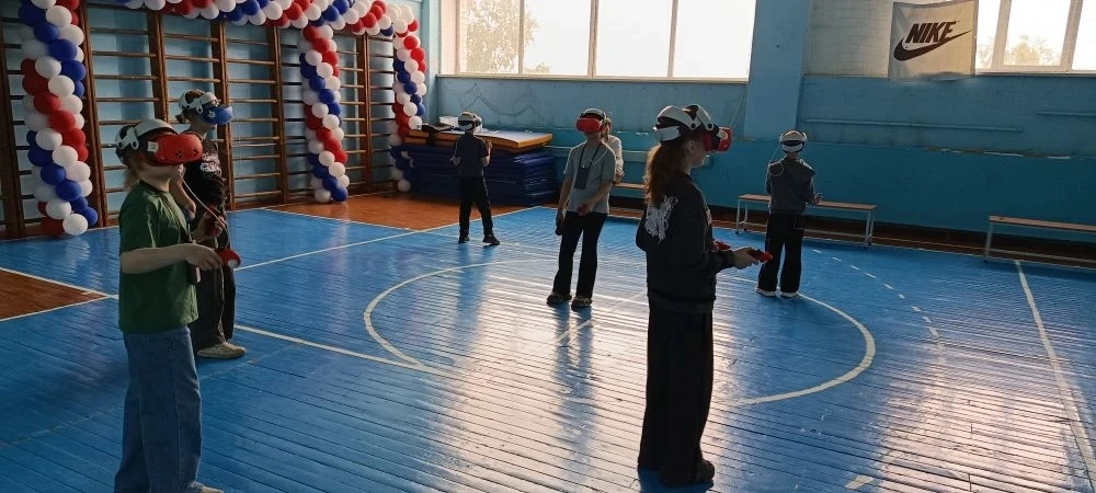 🚀 Реальность, которую мы ждали! Школьный лагерь вышел на новый уровень.