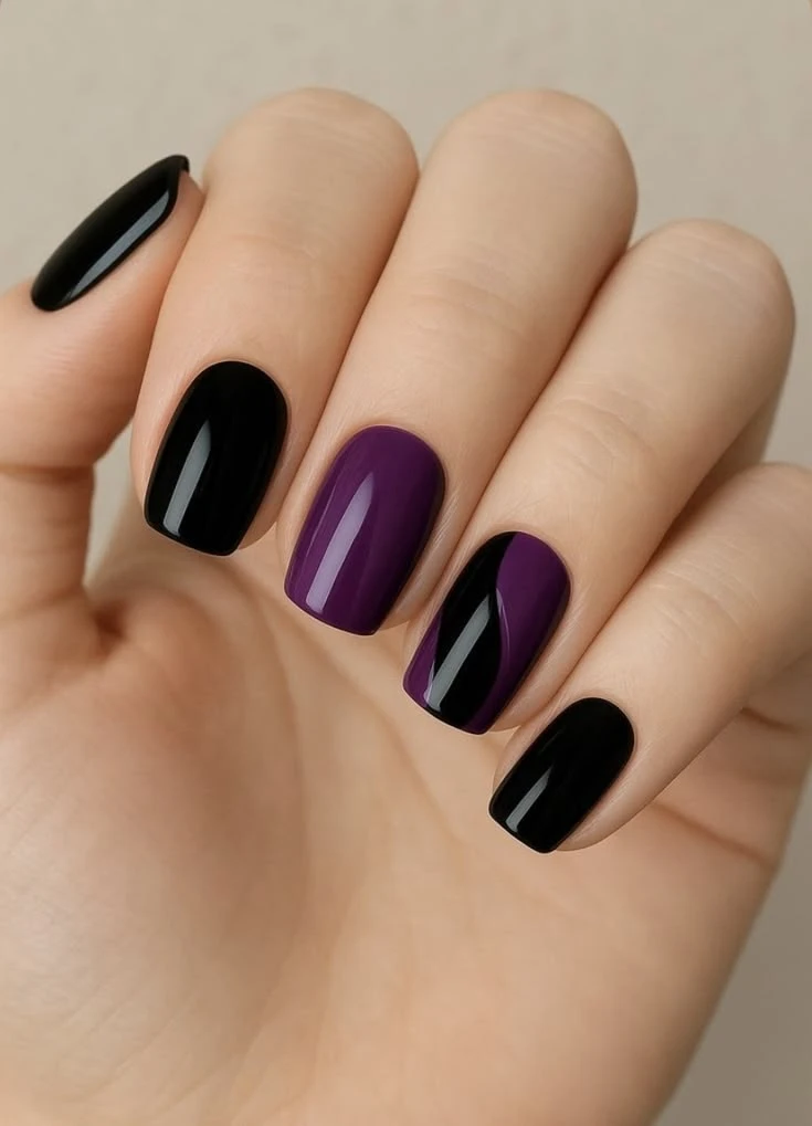 Подборка в фиолетовом оттенке💜