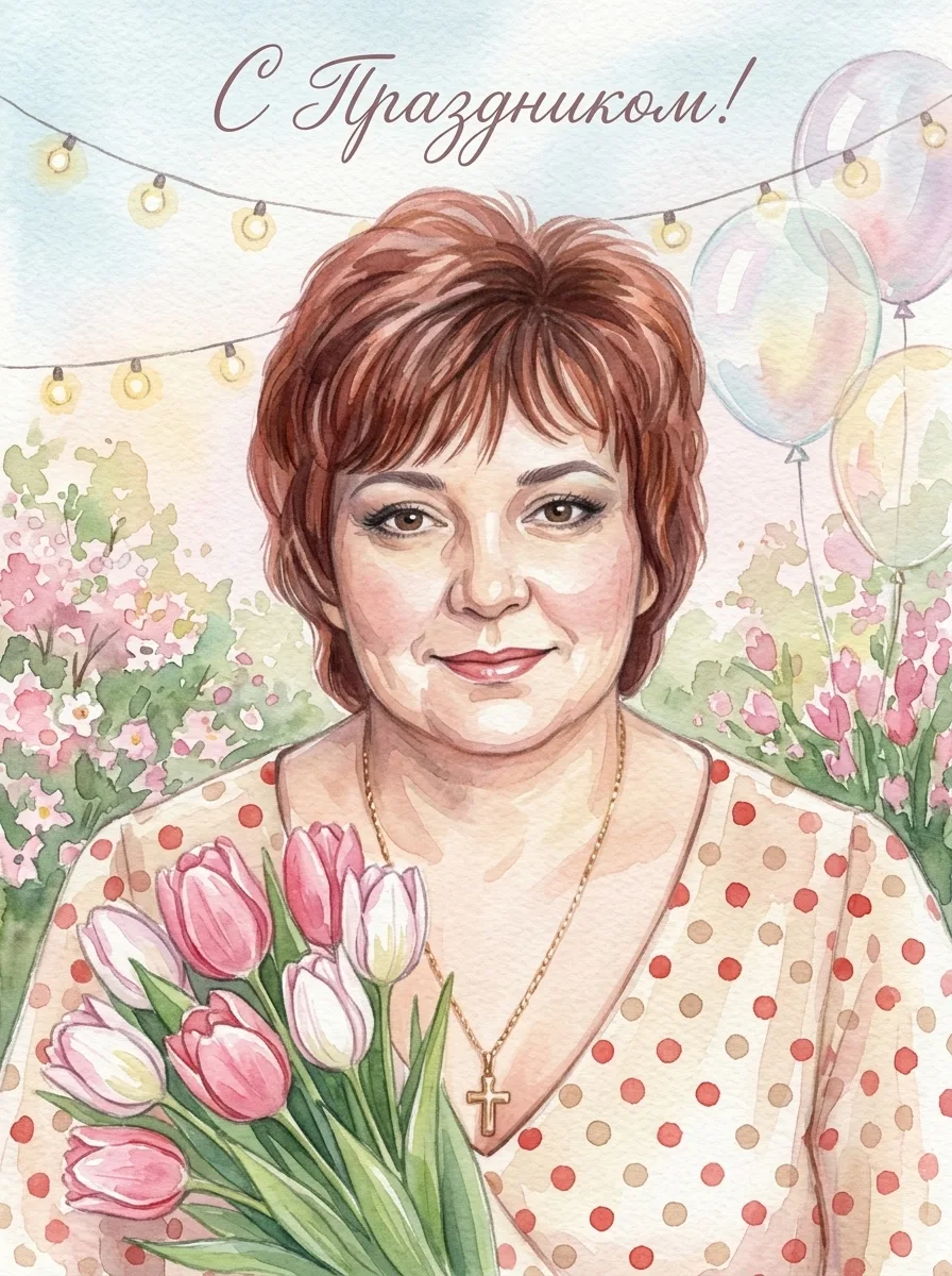 🌸 В честь Праздника Весны и Труда мы решили немного пофантазировать и попросили искусственный интелл