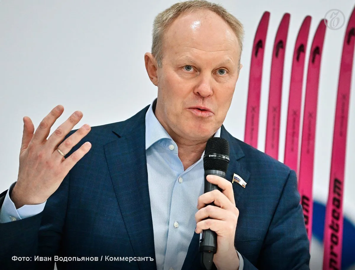 ❗️Умер двукратный олимпийский чемпион по биатлону, депутат Госдумы РФ от Свердловской о...