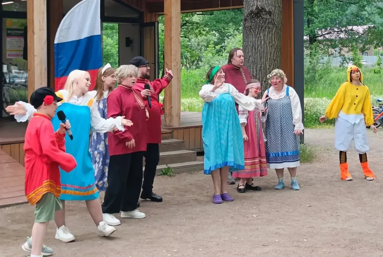 ☀️Древняя русская ярмарка – это не просто рынок, а масштабное событие, где сходились то...